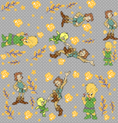 Three in one- 1825